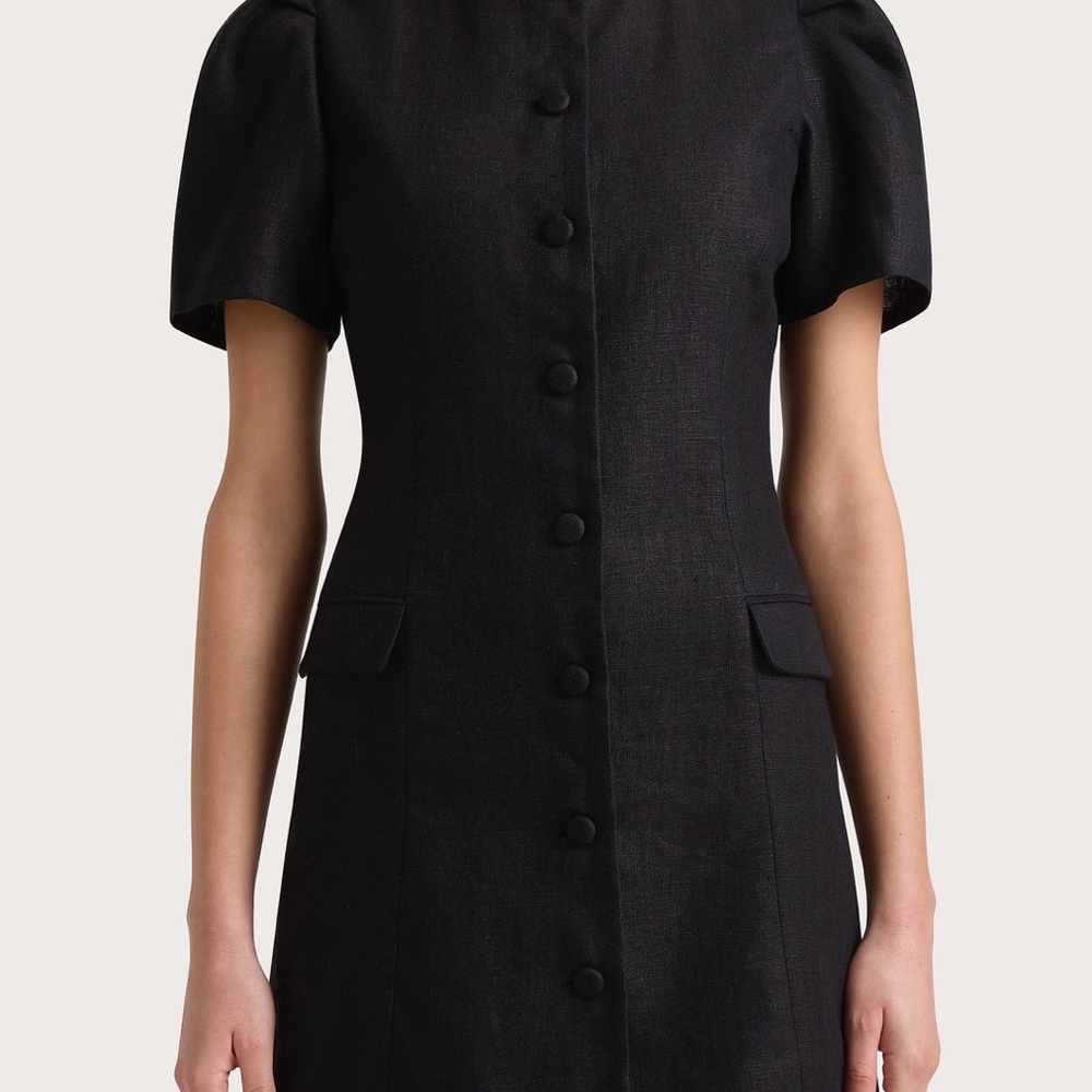 Faithfull the Brand Emma Mini Dress